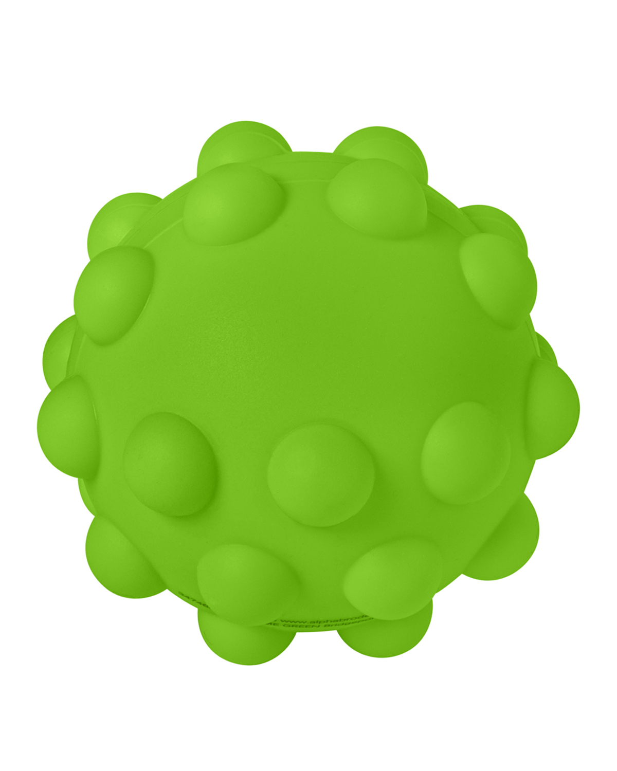 Picture of Push Pop Bubble Ball Fidget Sensory Toy.