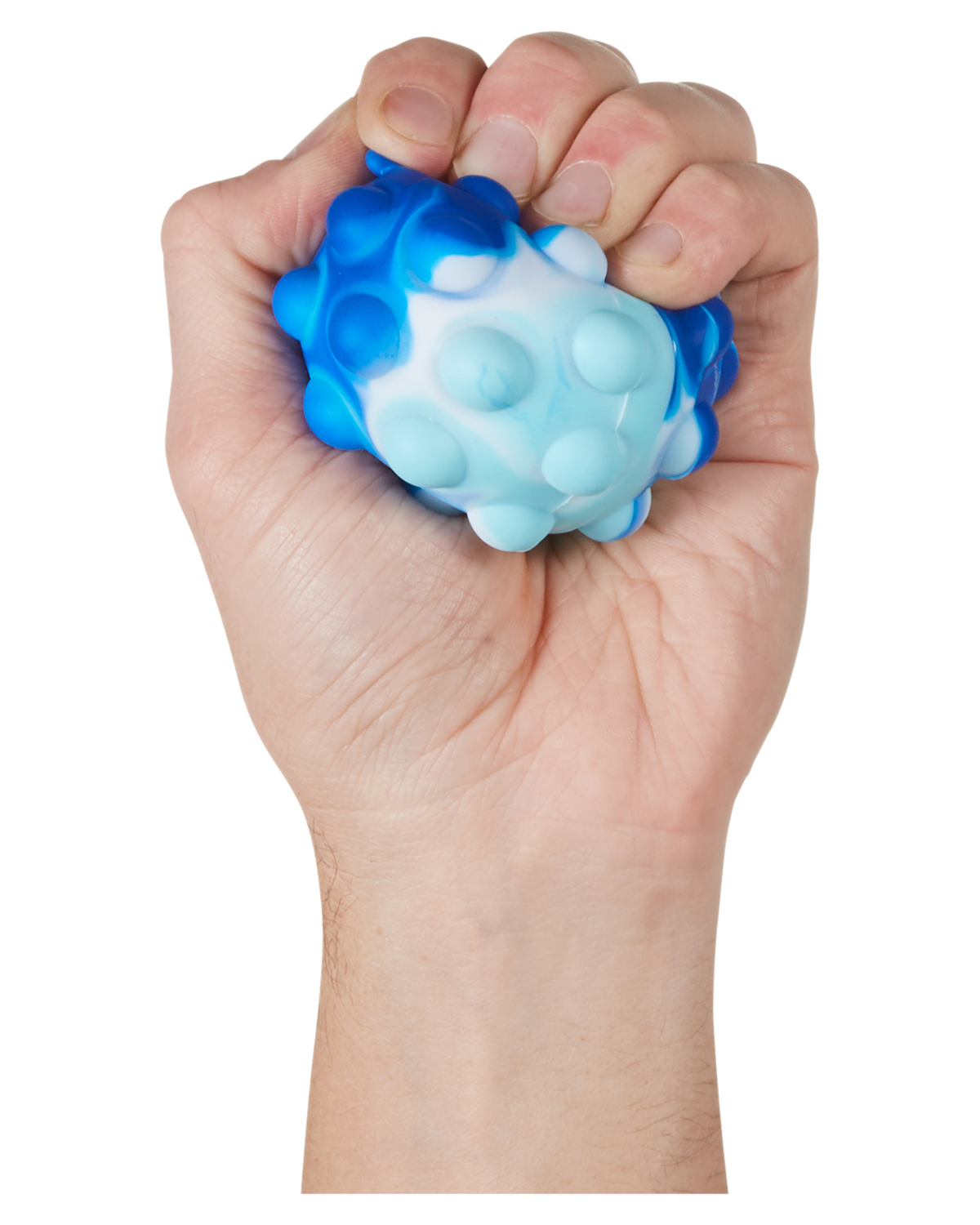 Picture of Push Pop Bubble Ball Fidget Sensory Toy.