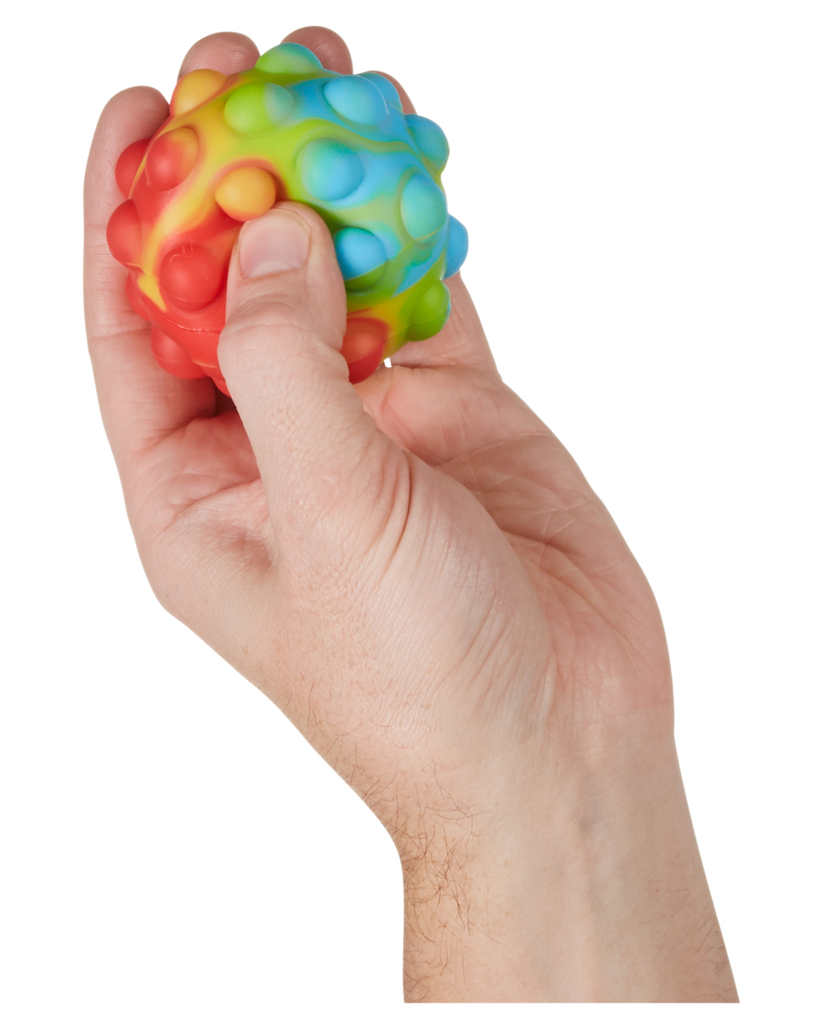 Picture of Push Pop Bubble Ball Fidget Sensory Toy.