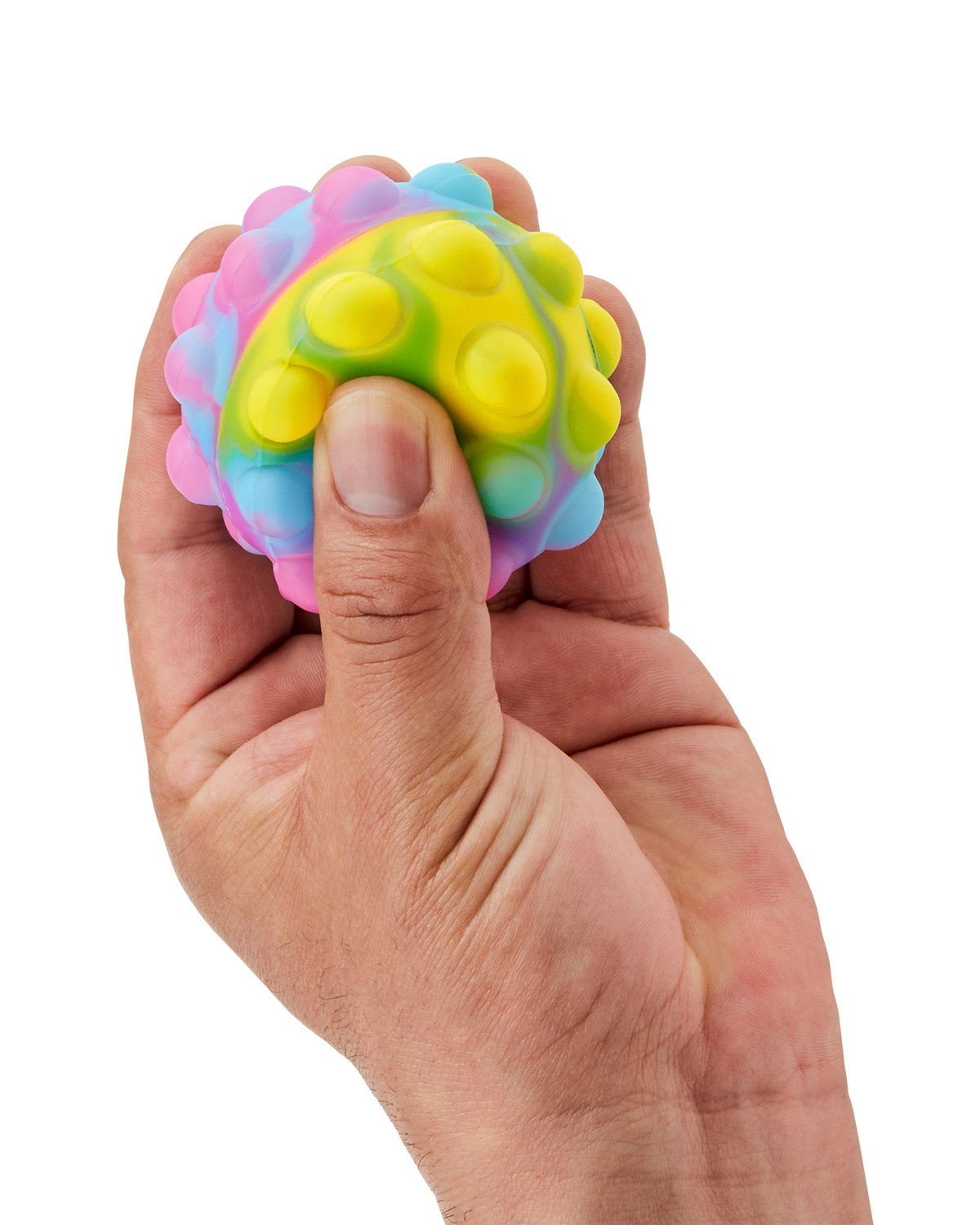 Picture of Push Pop Bubble Ball Fidget Sensory Toy.