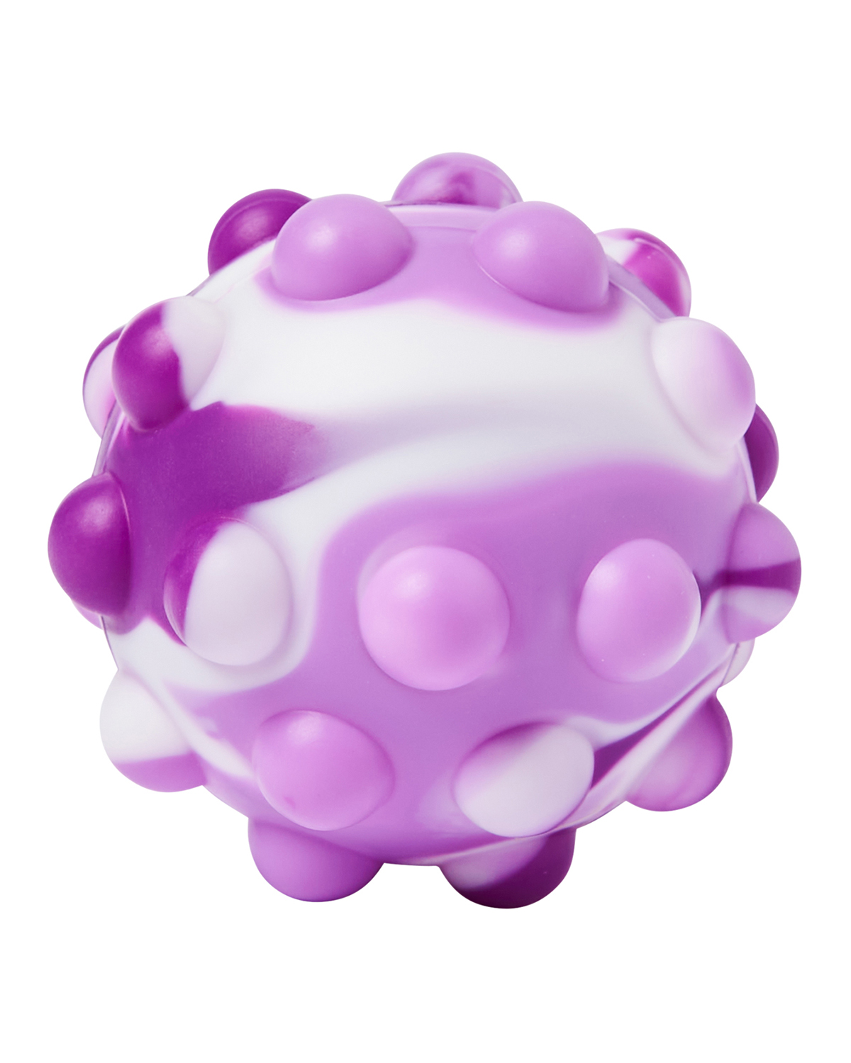 Picture of Push Pop Bubble Ball Fidget Sensory Toy.