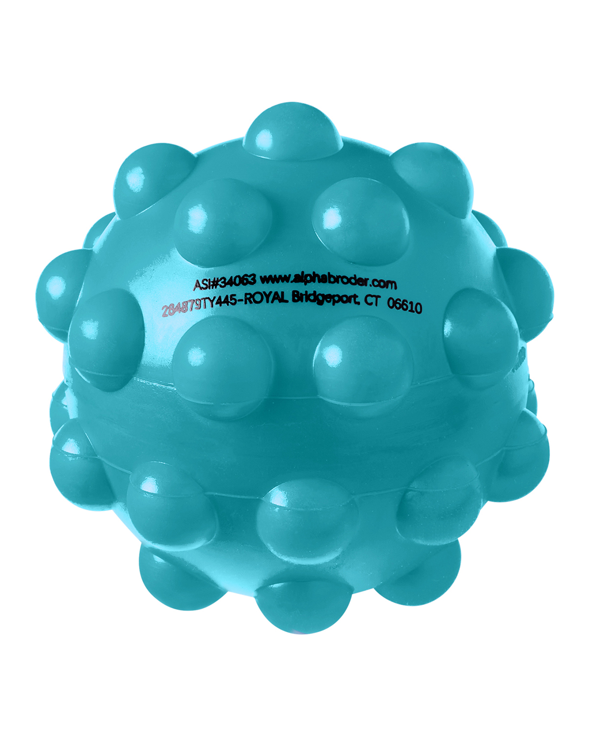 Picture of Push Pop Bubble Ball Fidget Sensory Toy.