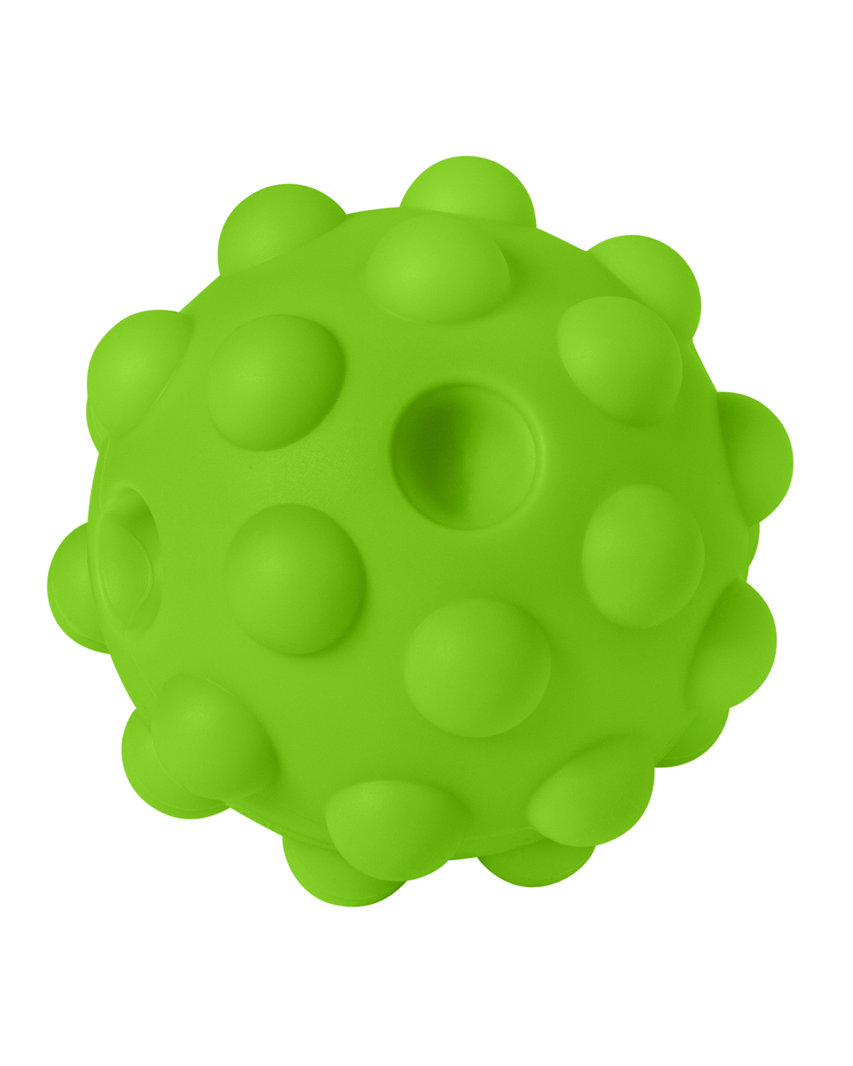 Picture of Push Pop Bubble Ball Fidget Sensory Toy.