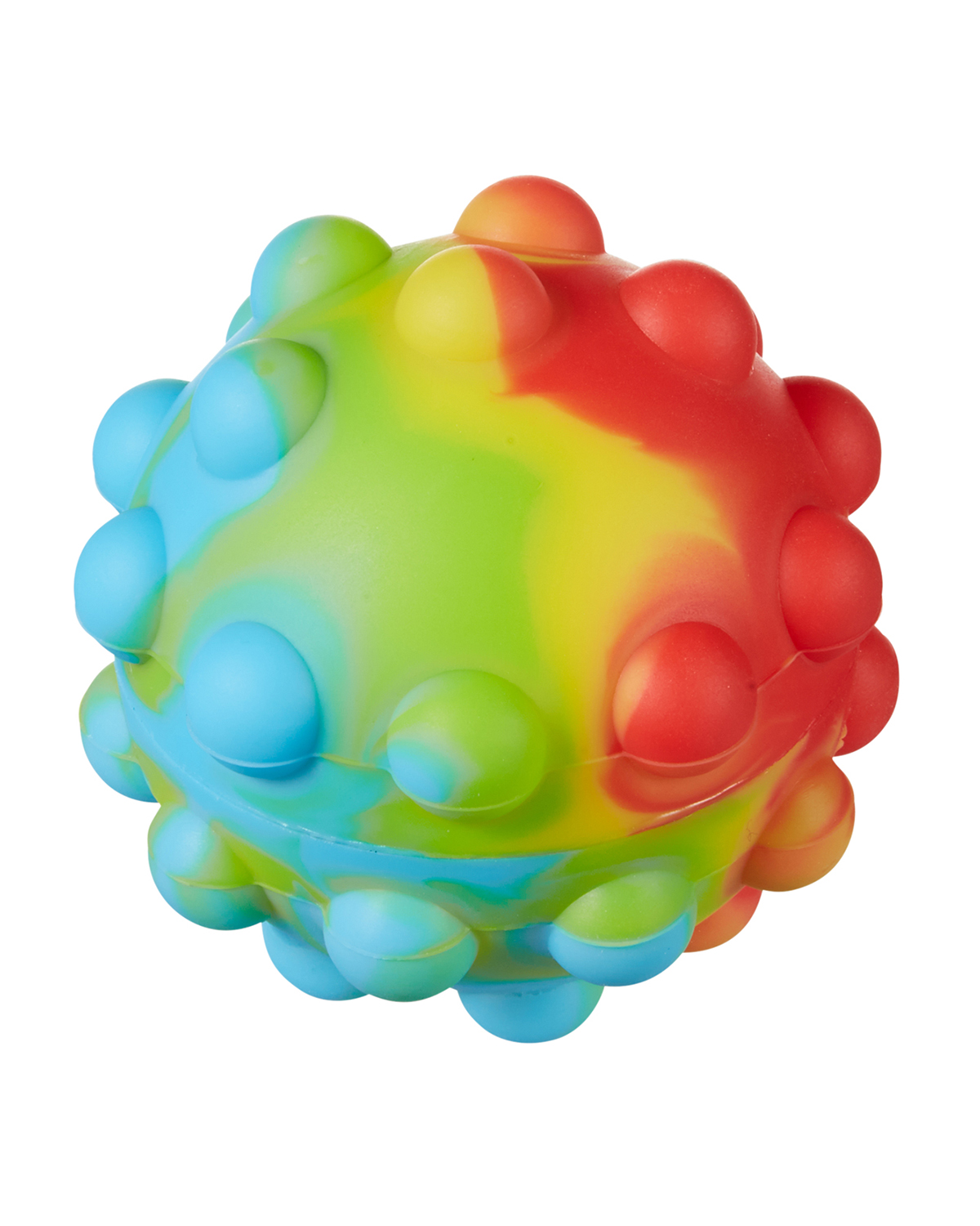 Picture of Push Pop Bubble Ball Fidget Sensory Toy.
