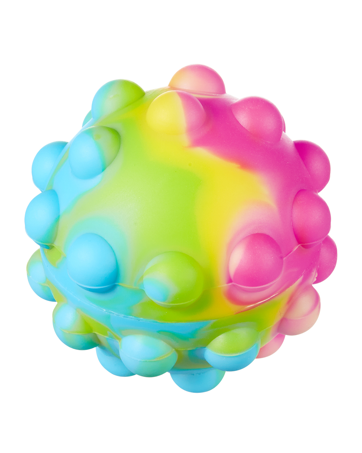 Picture of Push Pop Bubble Ball Fidget Sensory Toy.