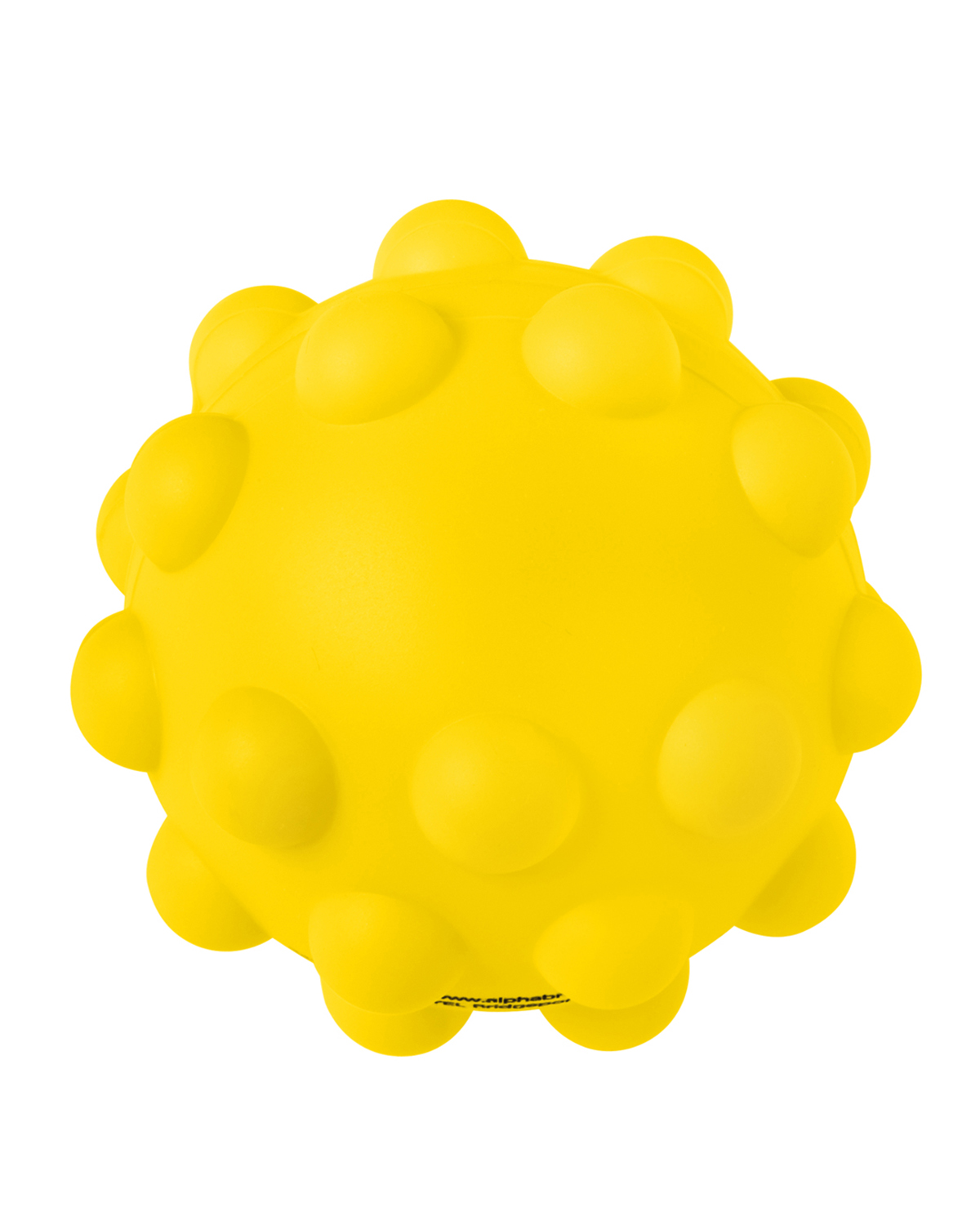 Picture of Push Pop Bubble Ball Fidget Sensory Toy.