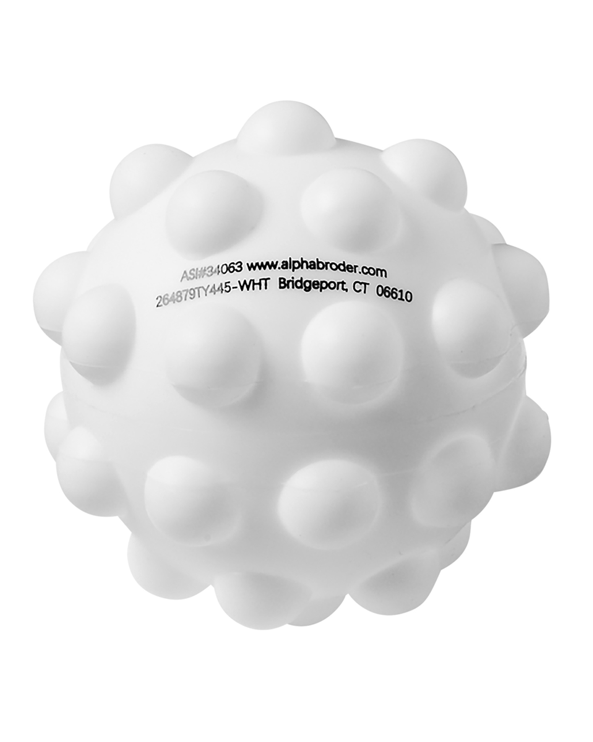 Picture of Push Pop Bubble Ball Fidget Sensory Toy.