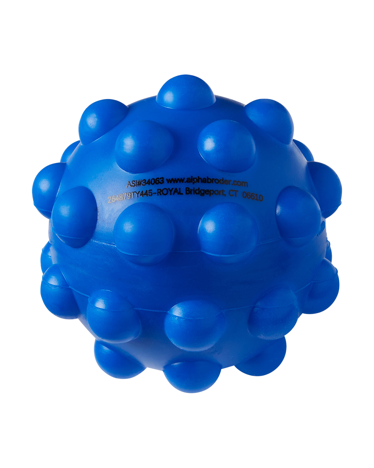 Picture of Push Pop Bubble Ball Fidget Sensory Toy.