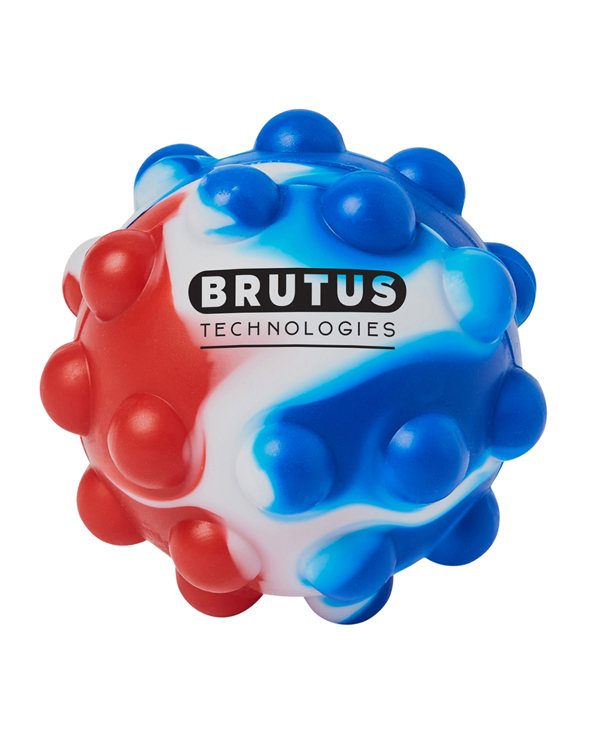 Picture of Push Pop Bubble Ball Fidget Sensory Toy.