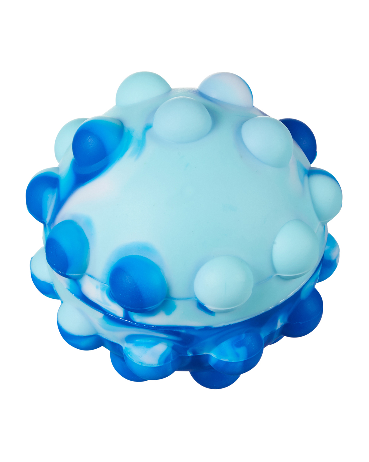 Picture of Push Pop Bubble Ball Fidget Sensory Toy.