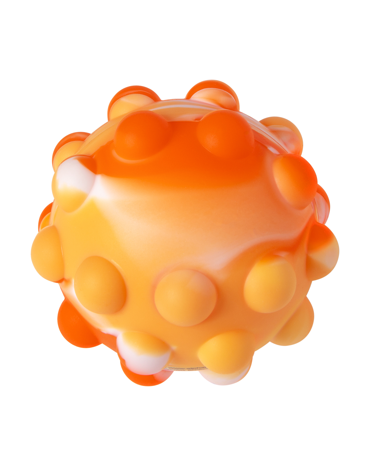 Picture of Push Pop Bubble Ball Fidget Sensory Toy.