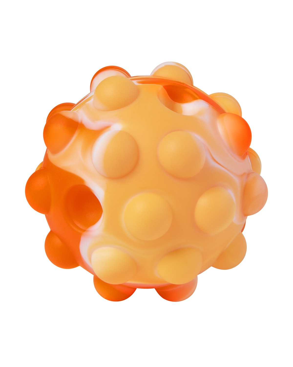 Picture of Push Pop Bubble Ball Fidget Sensory Toy.