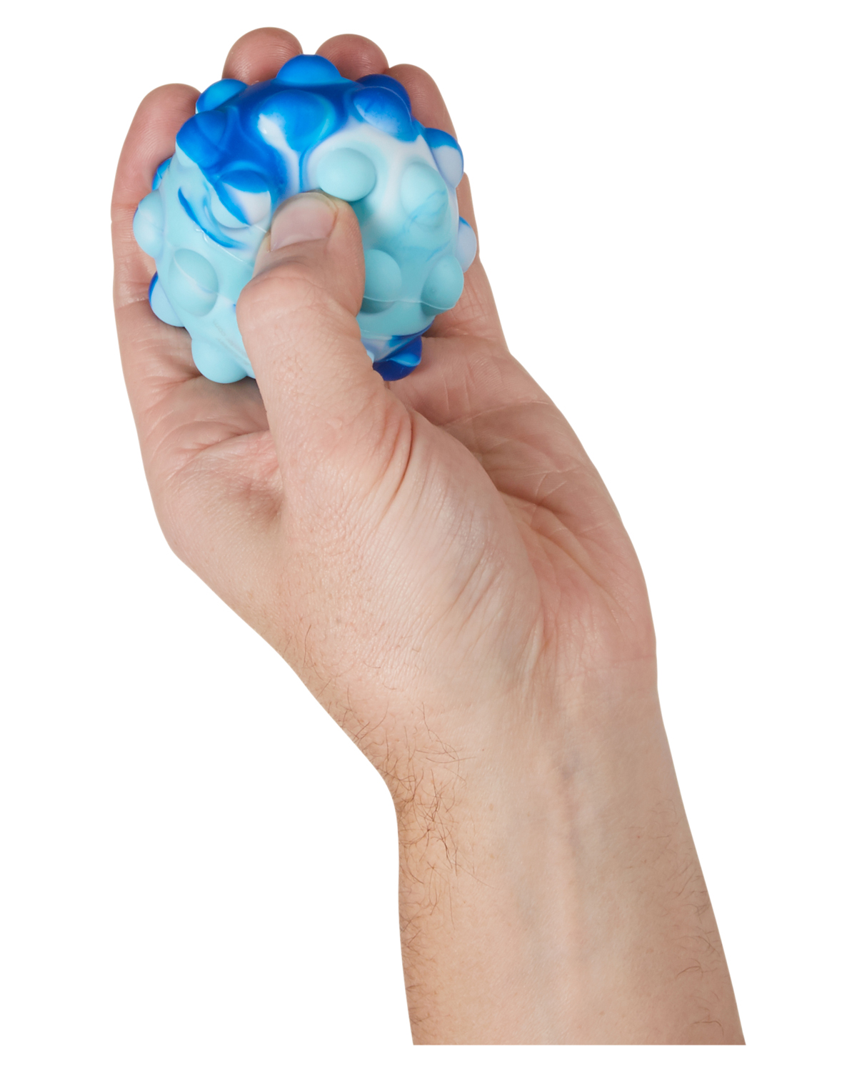 Picture of Push Pop Bubble Ball Fidget Sensory Toy.