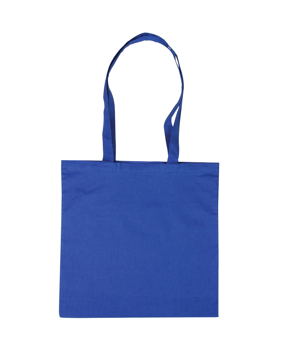 Picture of Basic Cotton Tote Bag.