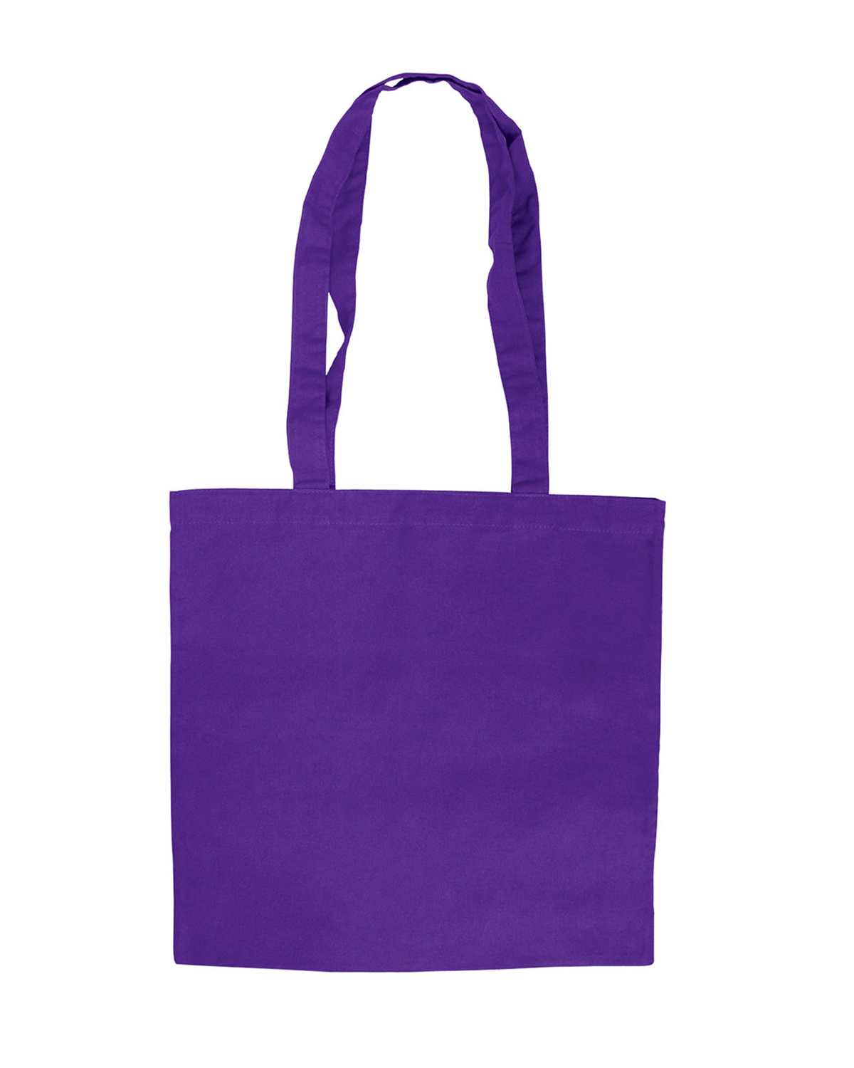 Picture of Basic Cotton Tote Bag.