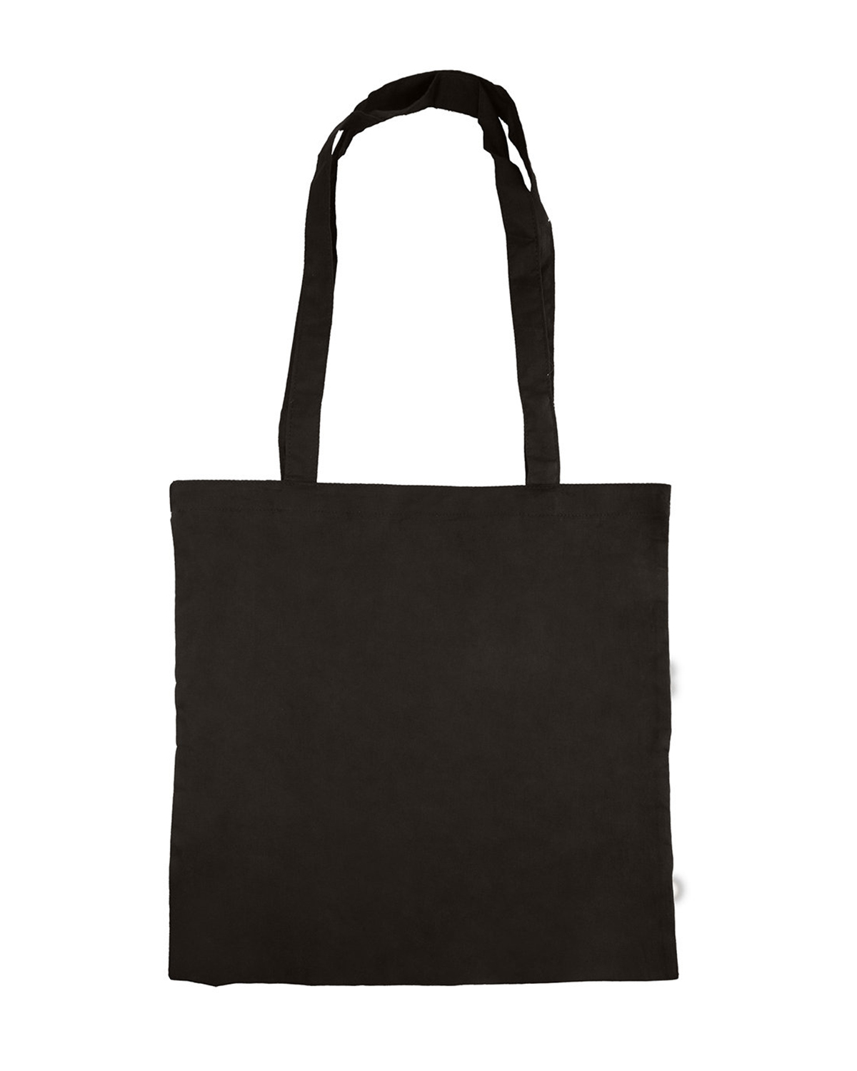 Picture of Basic Cotton Tote Bag.