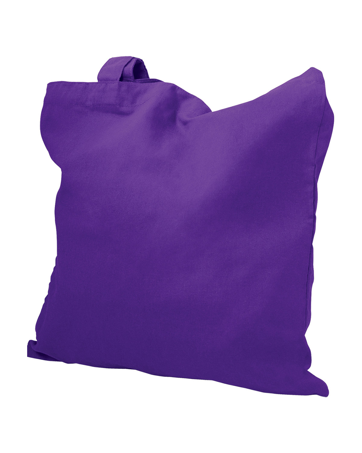Picture of Basic Cotton Tote Bag.