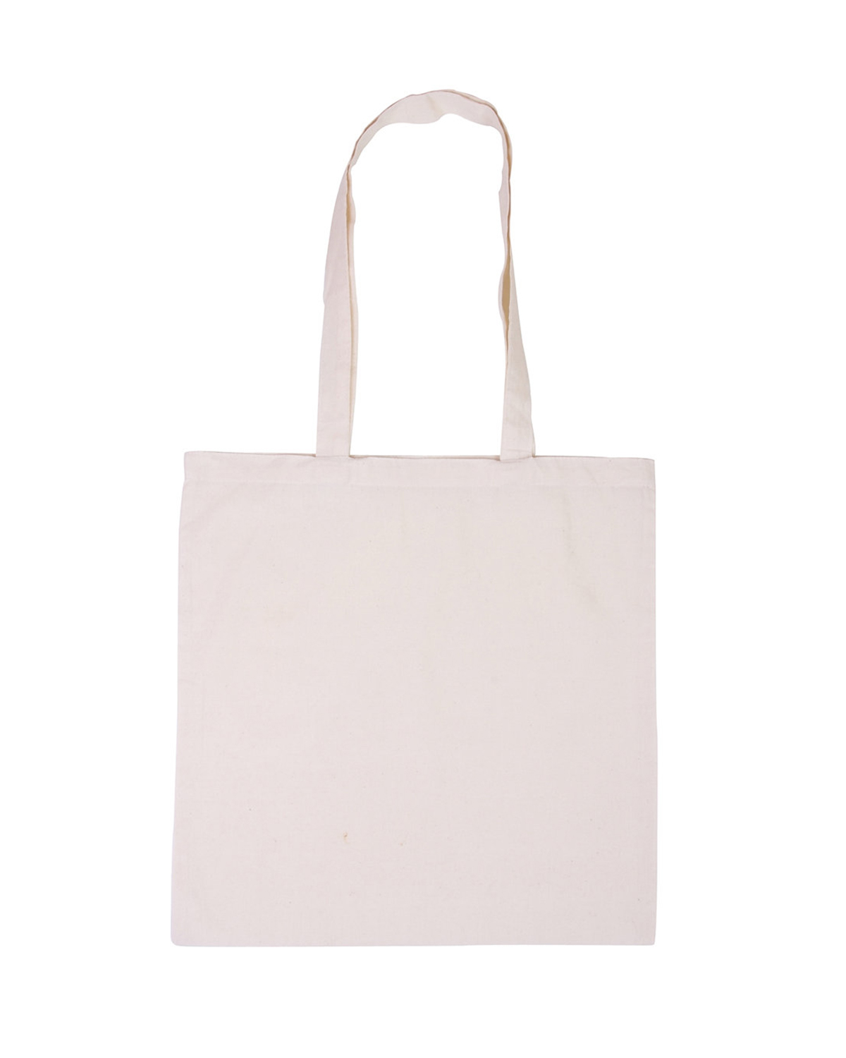 Picture of Basic Cotton Tote Bag.
