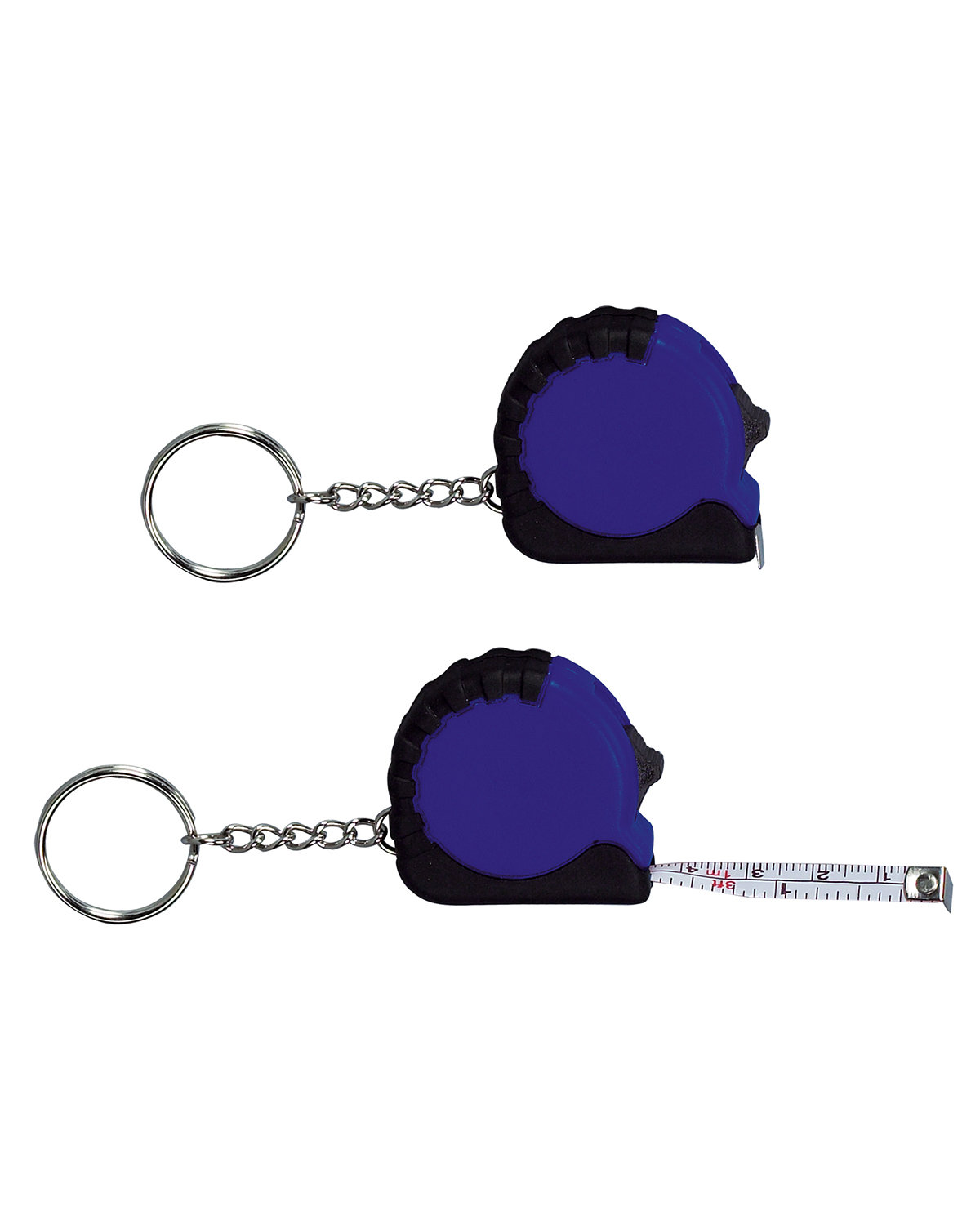Picture of Mini Grip 3.25' Tape Measure Keychain.
