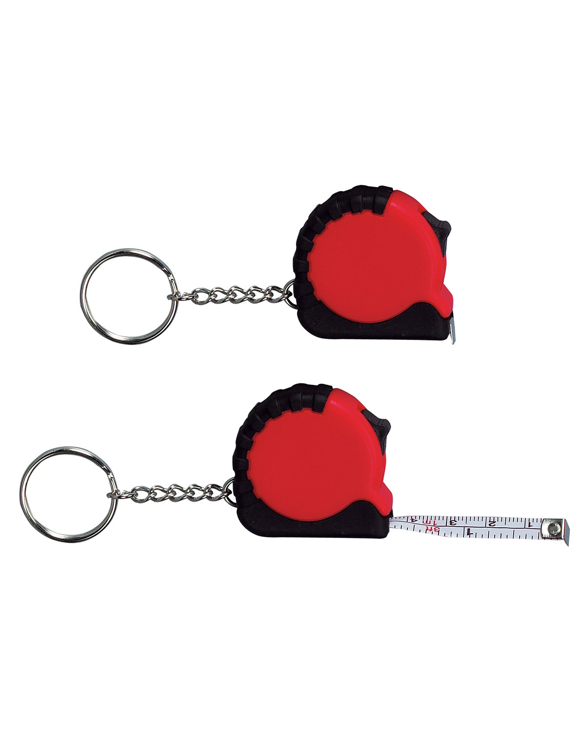 Picture of Mini Grip 3.25' Tape Measure Keychain.
