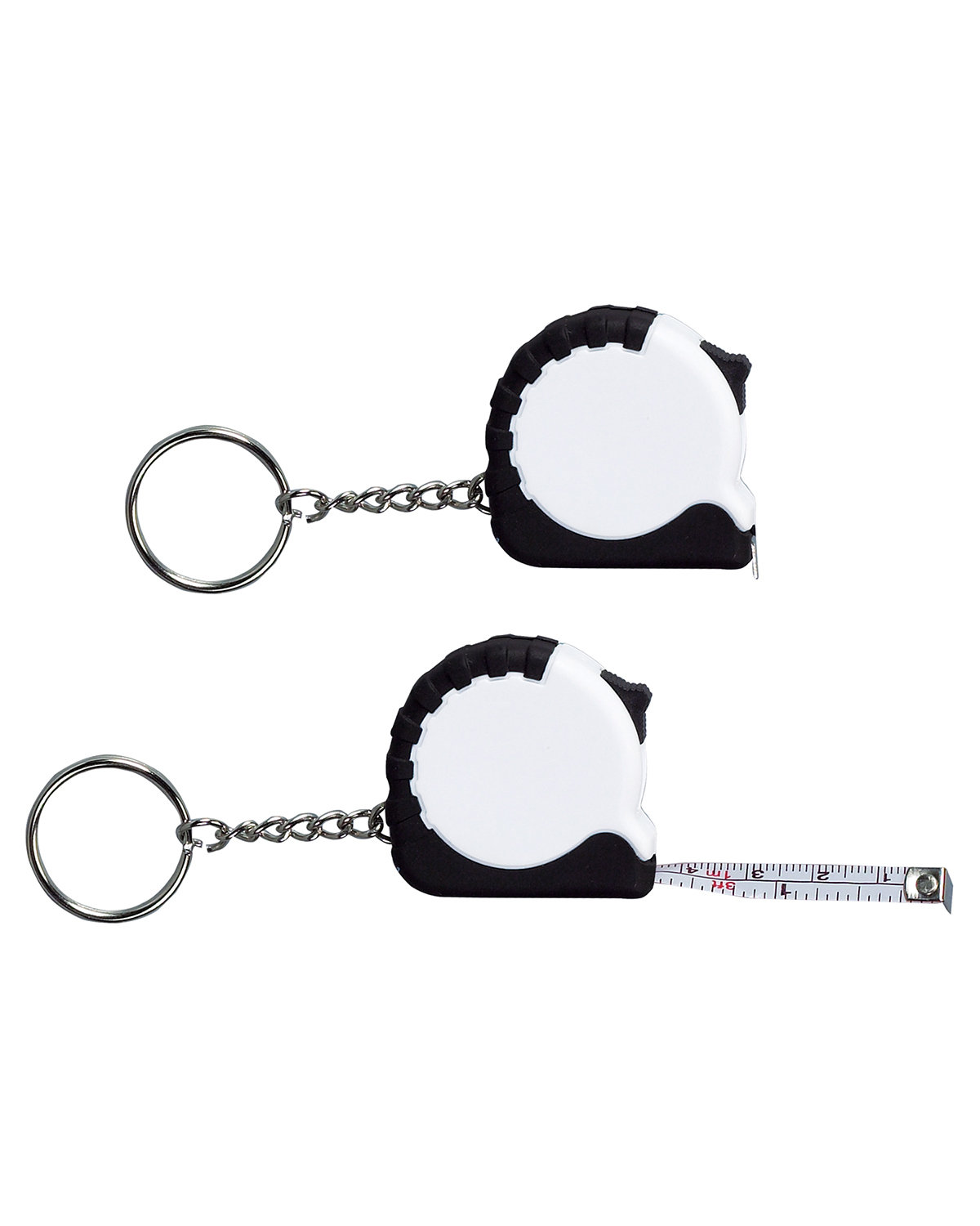 Picture of Mini Grip 3.25' Tape Measure Keychain.