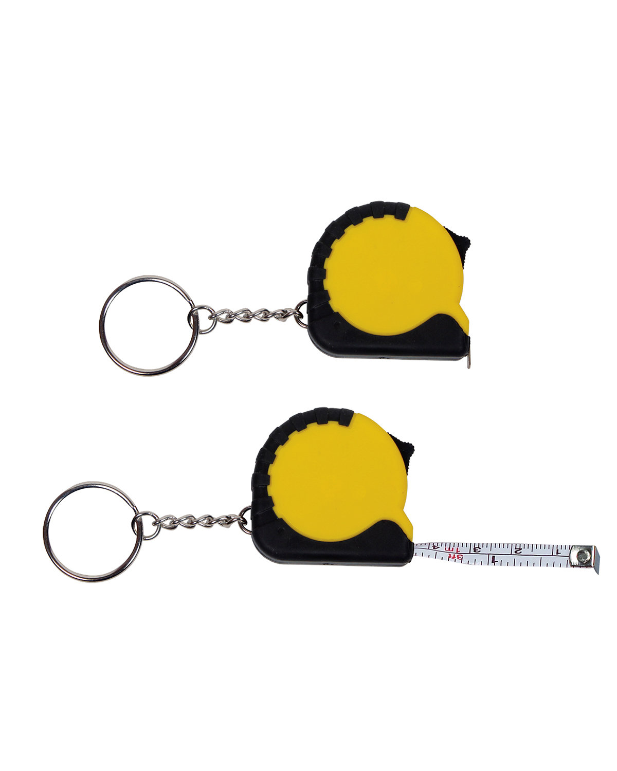 Picture of Mini Grip 3.25' Tape Measure Keychain.