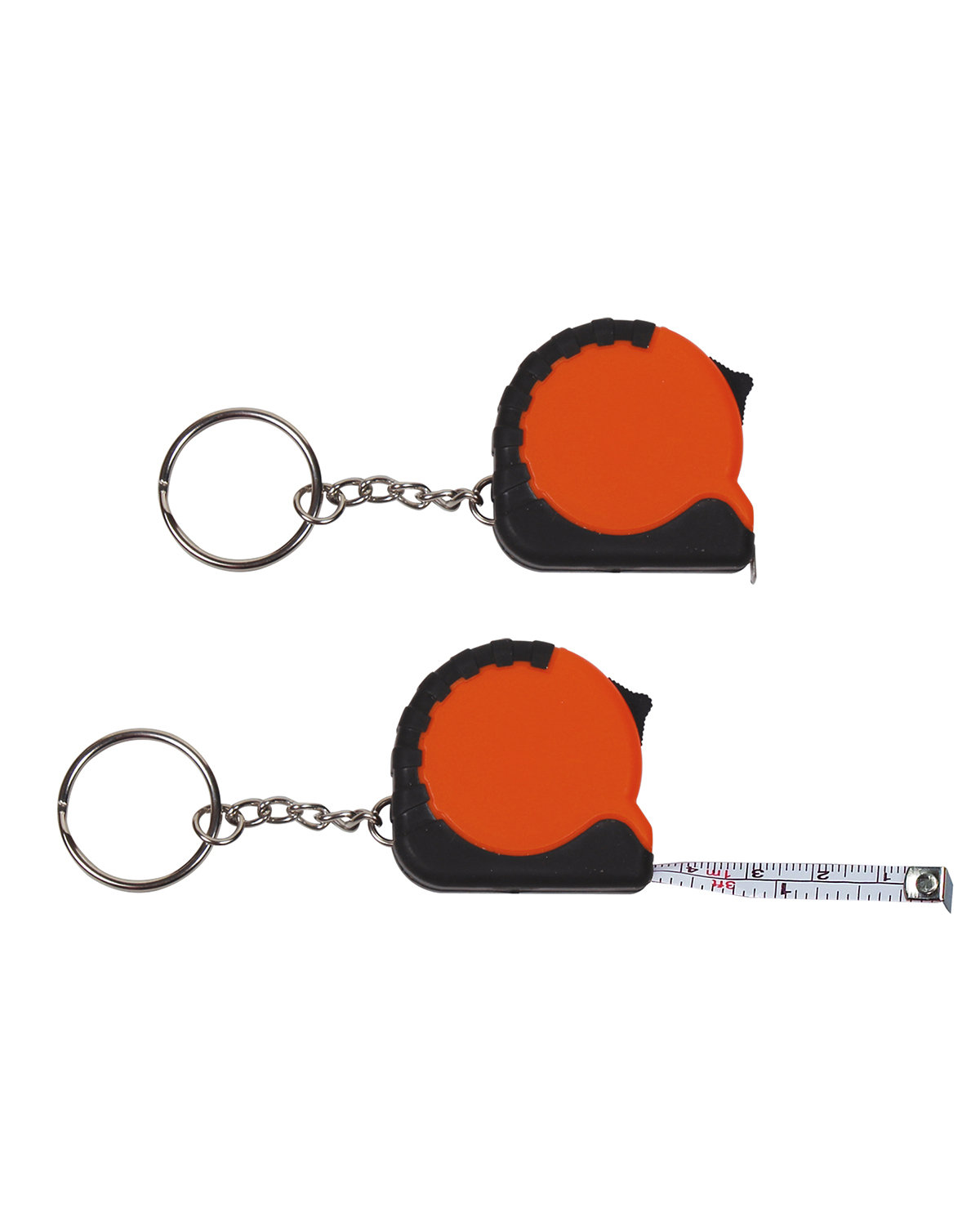 Picture of Mini Grip 3.25' Tape Measure Keychain.