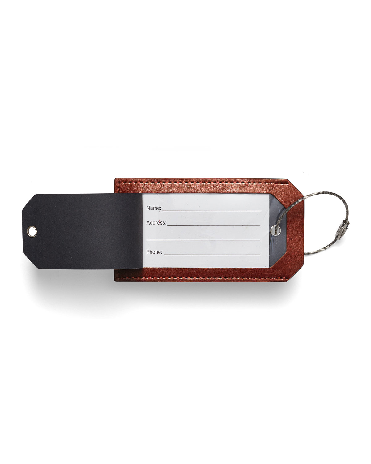 Picture of Venezia Sightseer Luggage Tag.