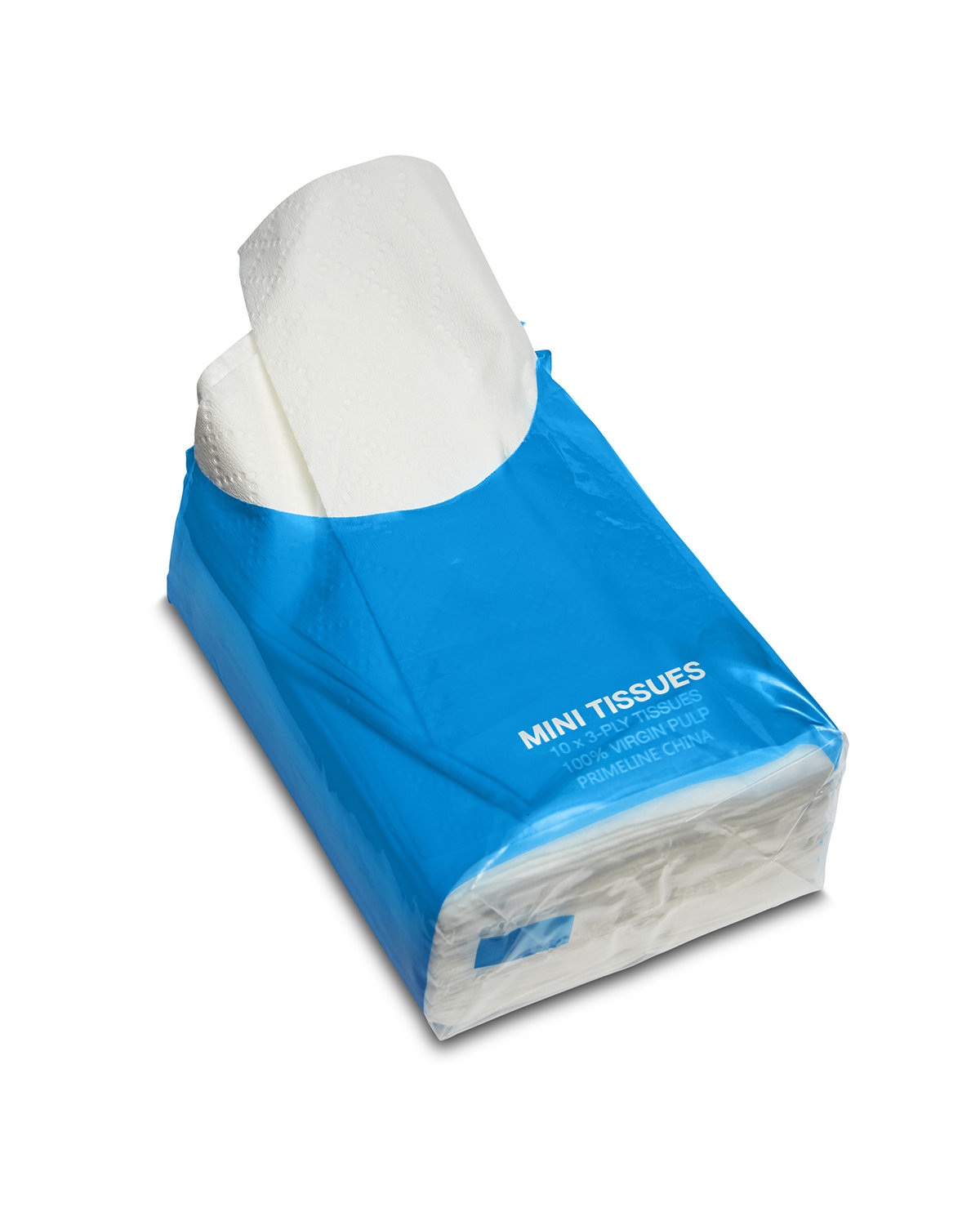 Picture of Mini Tissue Packet.