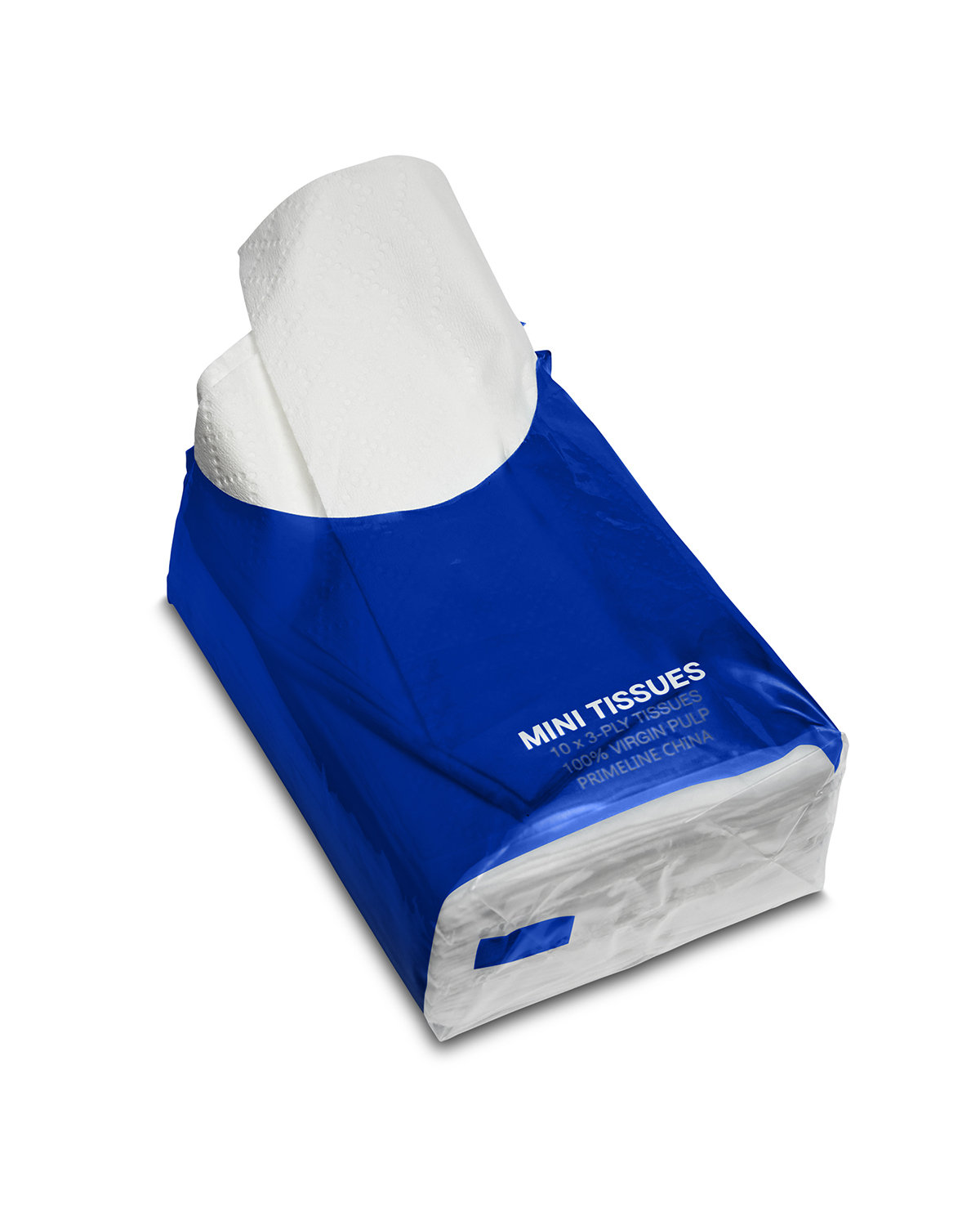 Picture of Mini Tissue Packet.