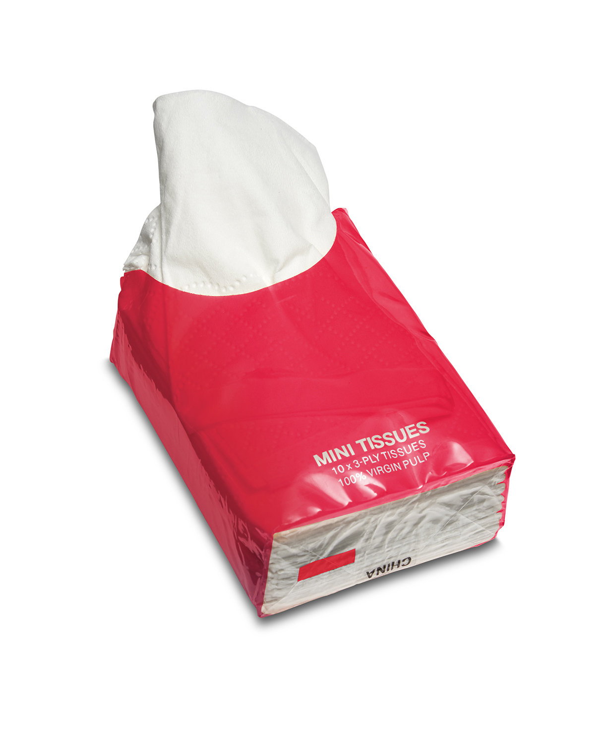 Picture of Mini Tissue Packet.