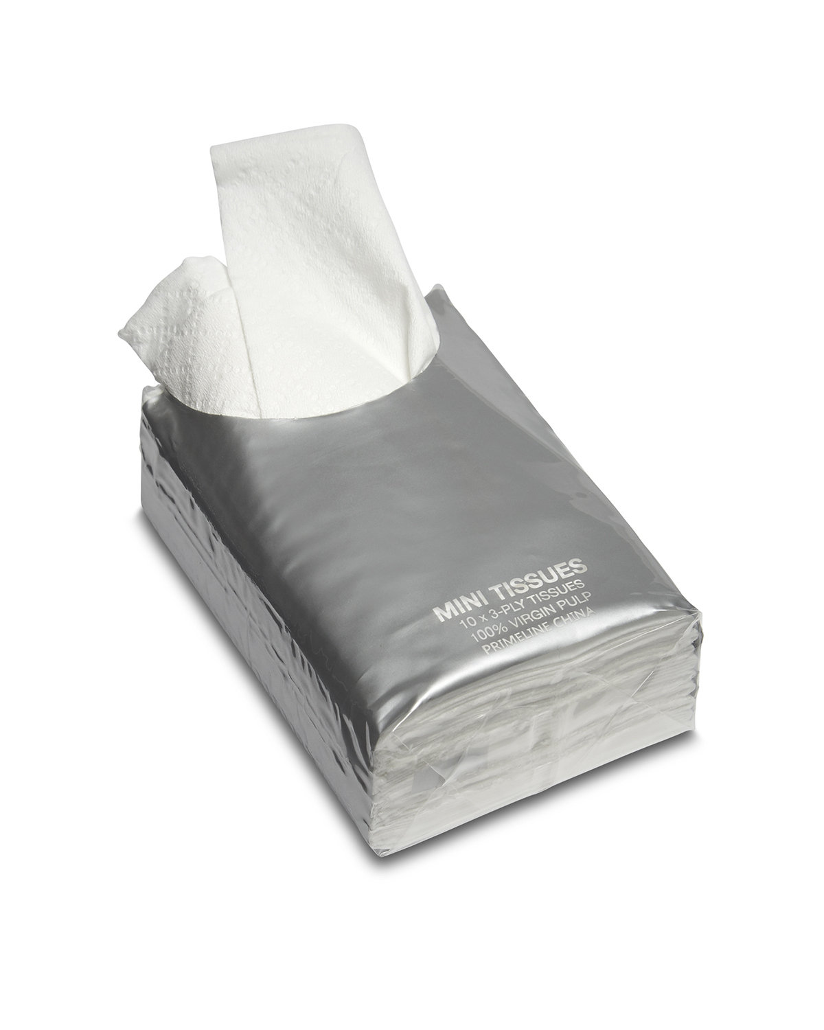 Picture of Mini Tissue Packet.