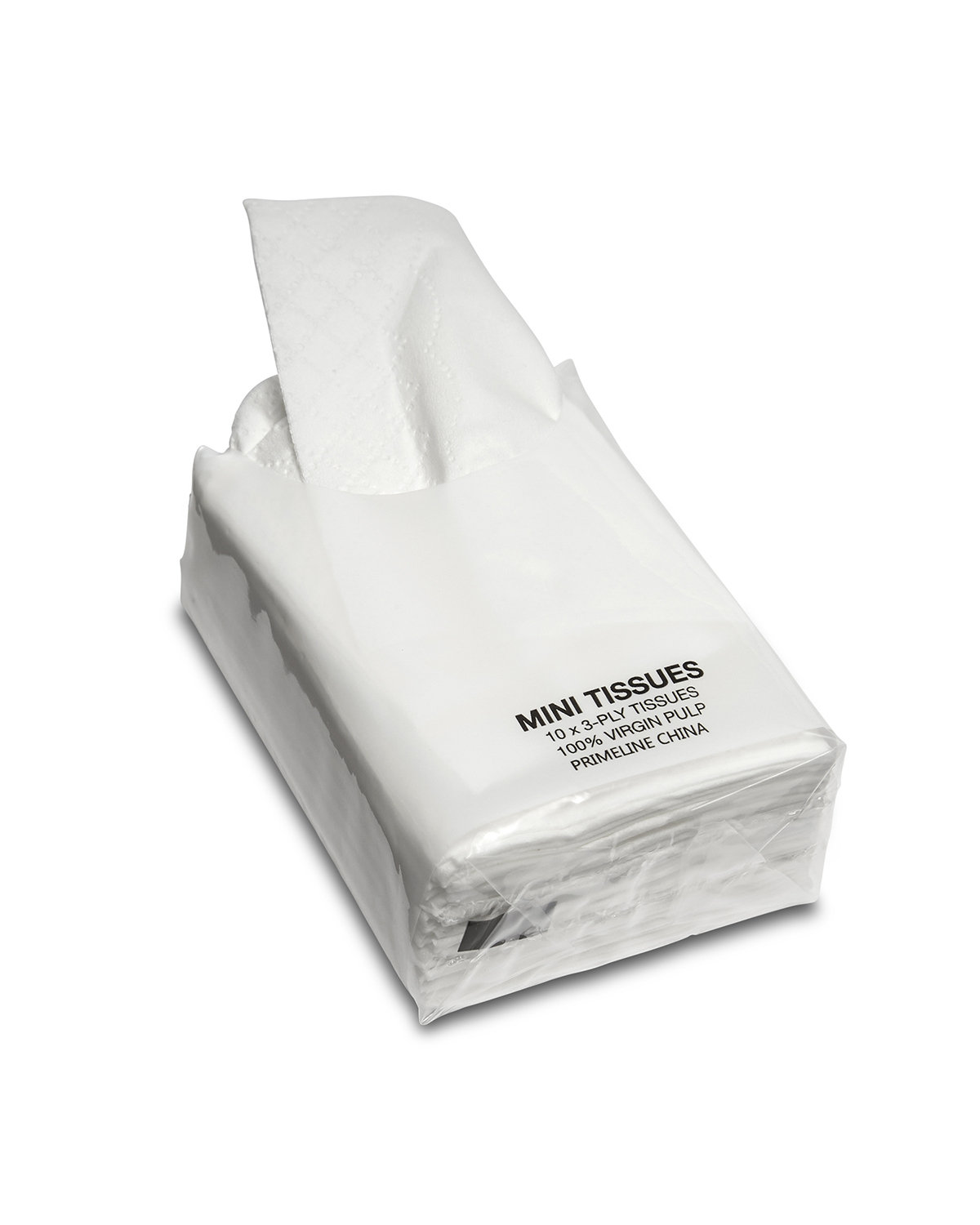Picture of Mini Tissue Packet.