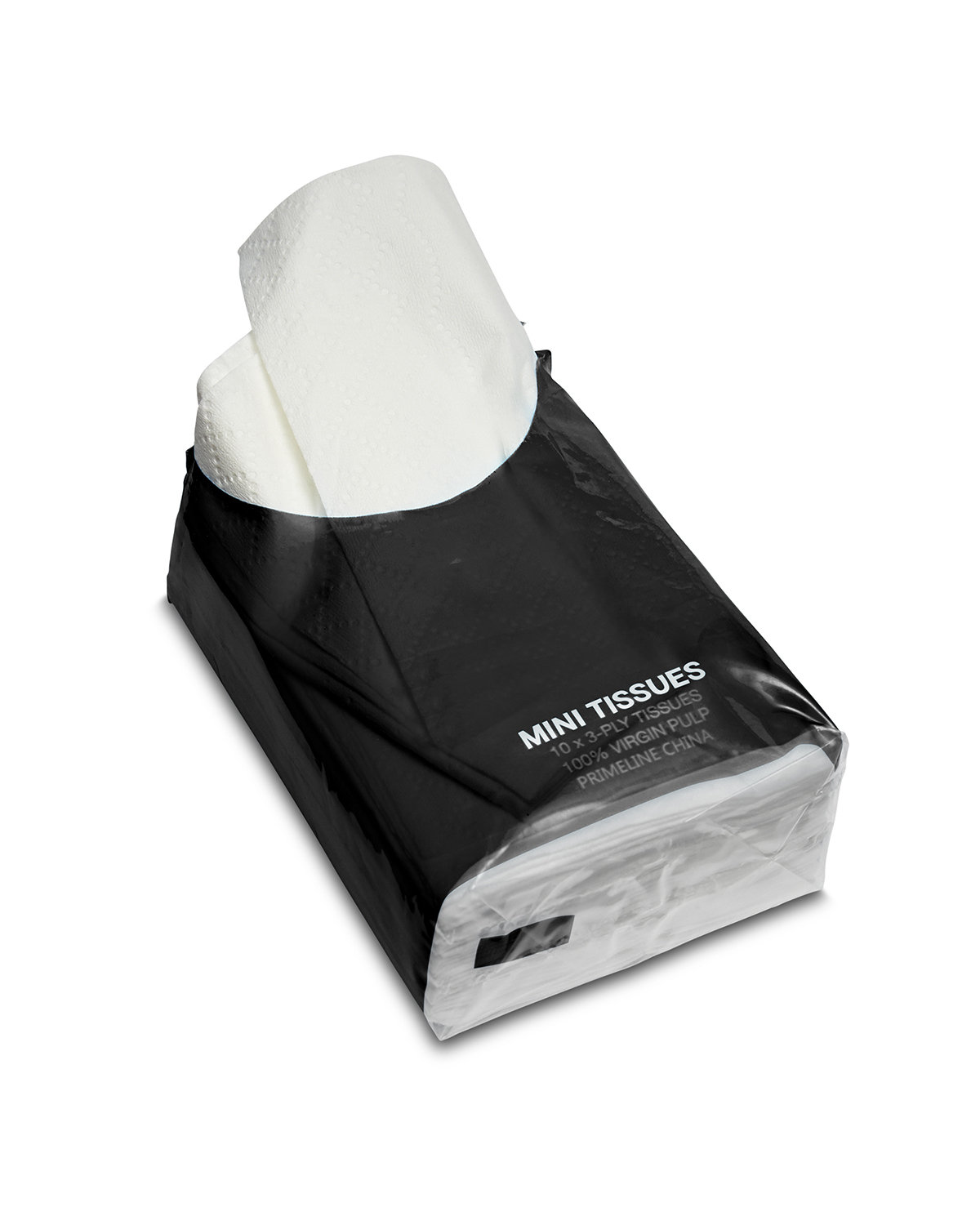 Picture of Mini Tissue Packet.