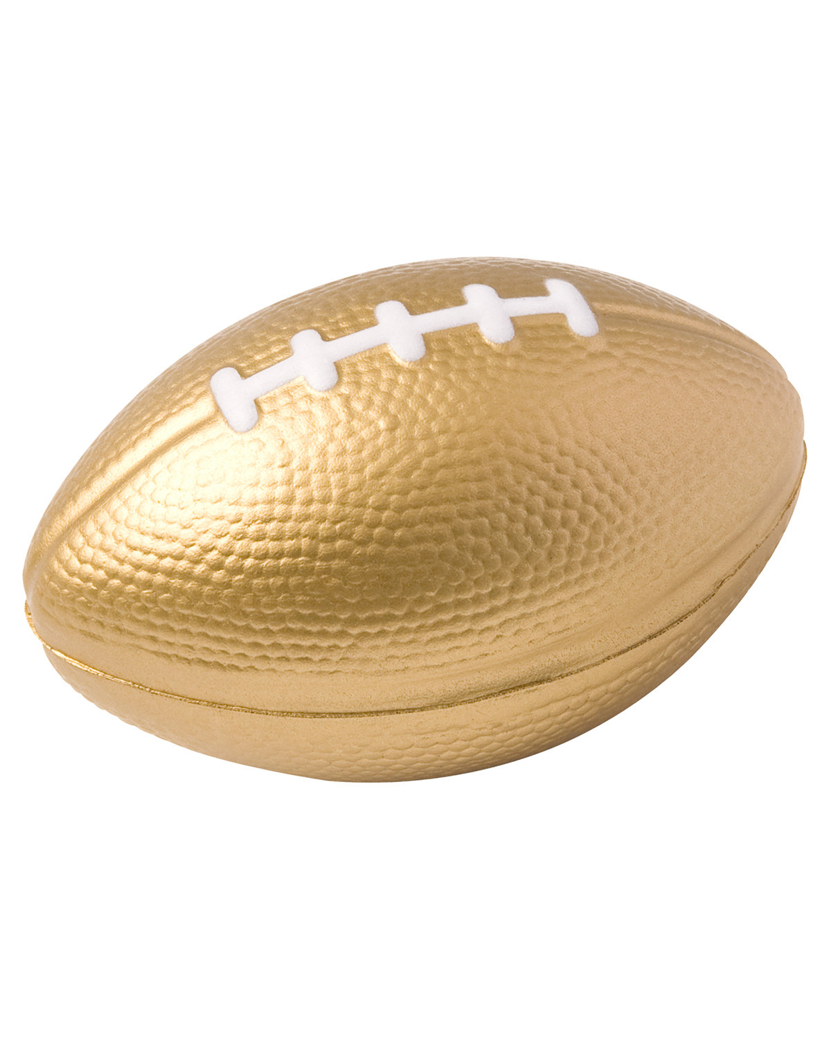 Picture of 3" Football Shape Stress Ball.