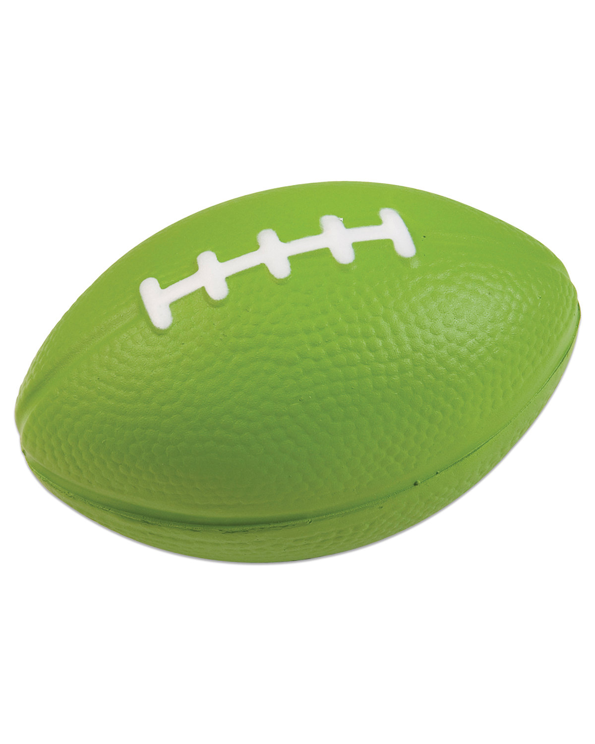 Picture of 3" Football Shape Stress Ball.