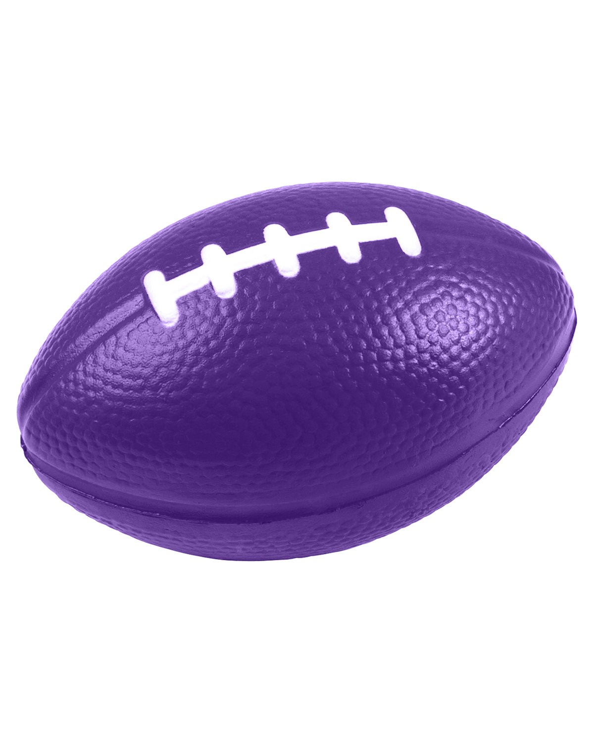 Picture of 3" Football Shape Stress Ball.