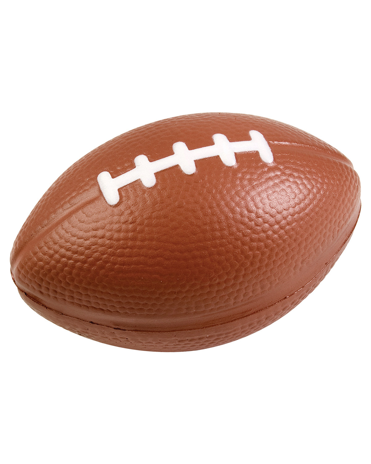 Picture of 3" Football Shape Stress Ball.