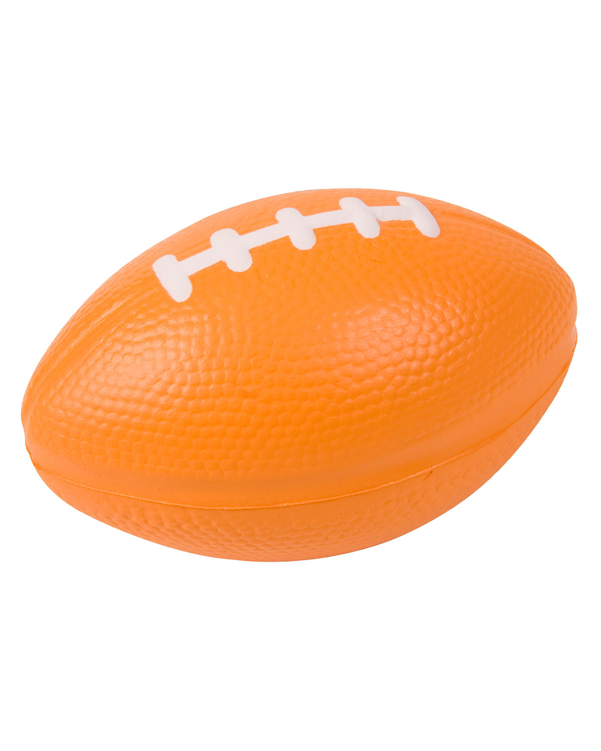Picture of 3" Football Shape Stress Ball.