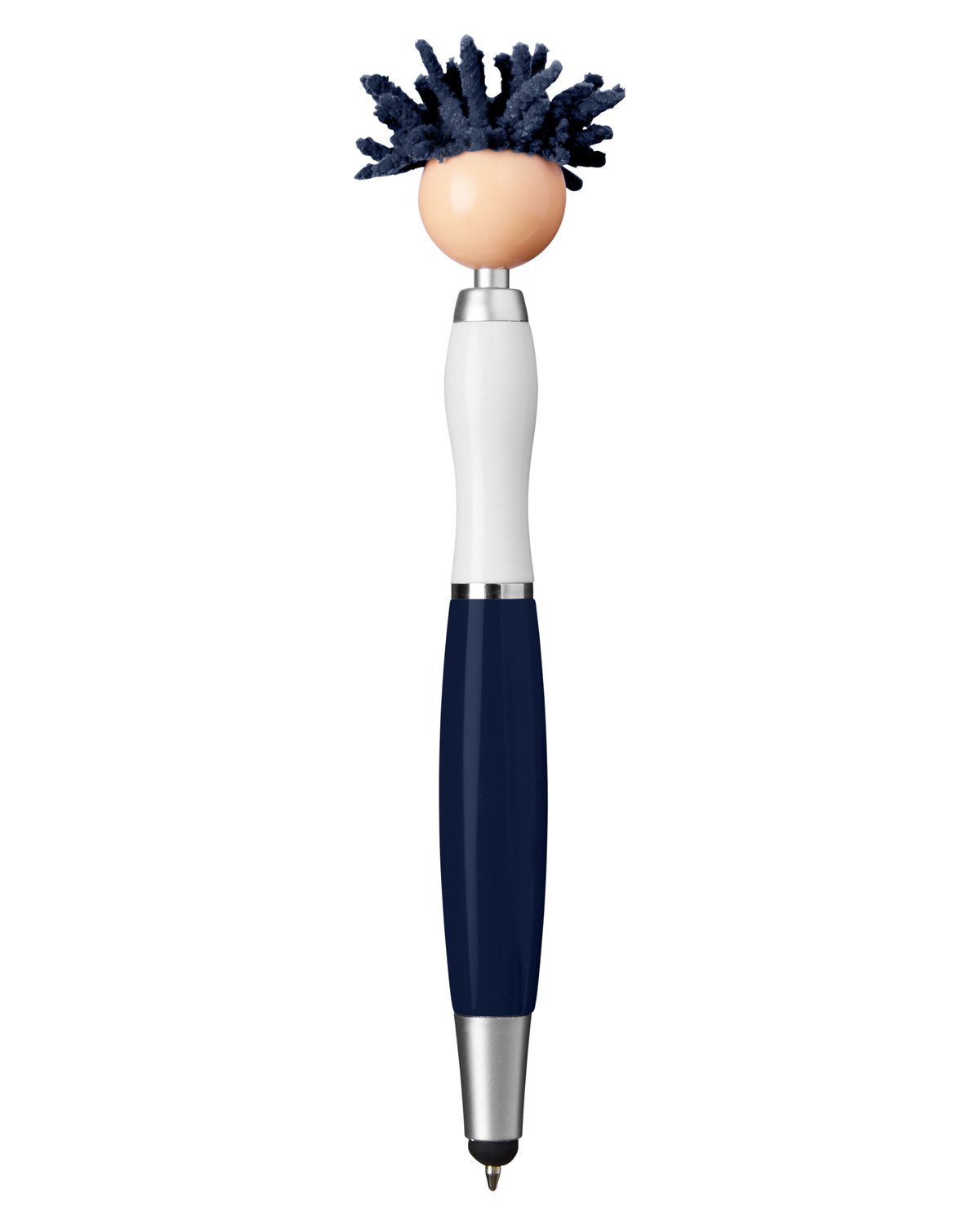 Picture of Multicultural Screen Cleaner With Stylus Pen.
