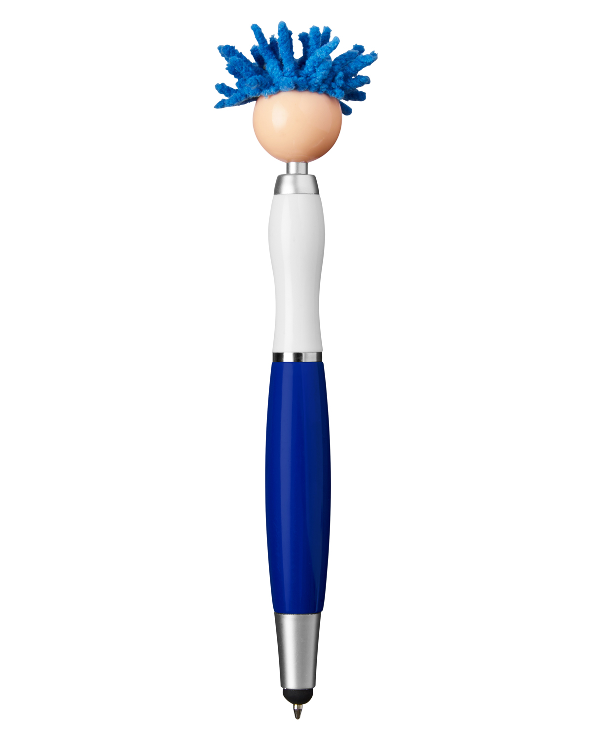 Picture of Multicultural Screen Cleaner With Stylus Pen.