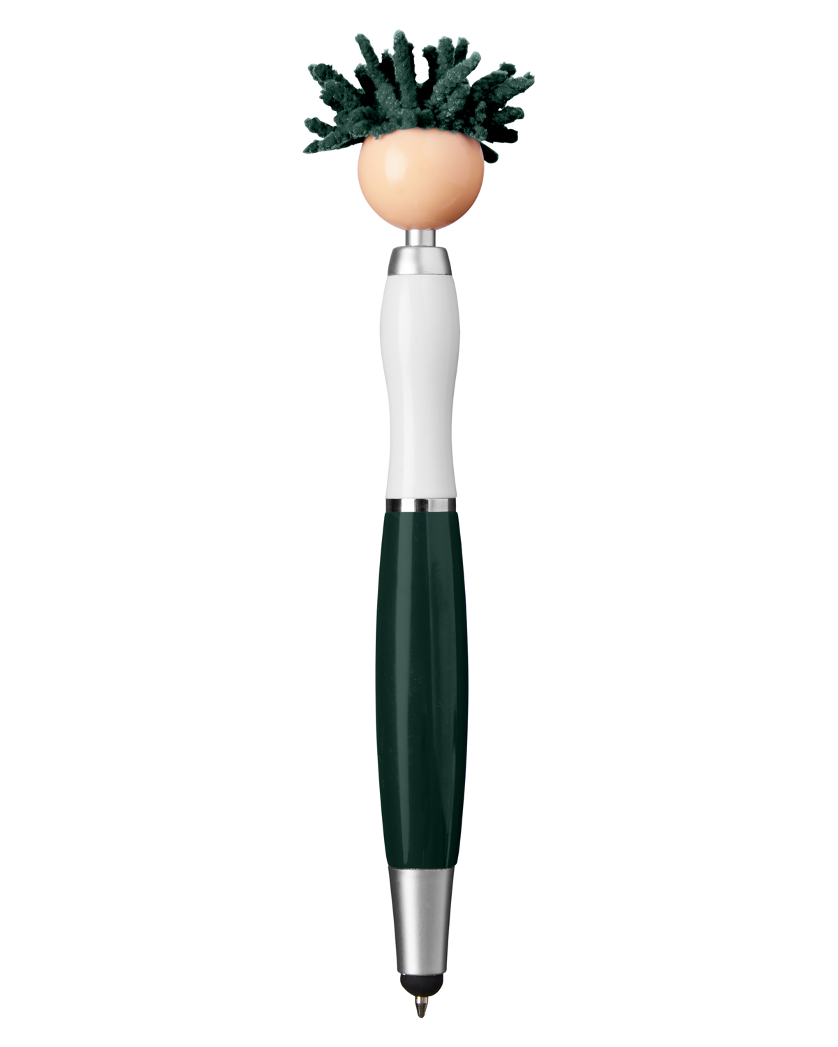 Picture of Multicultural Screen Cleaner With Stylus Pen.