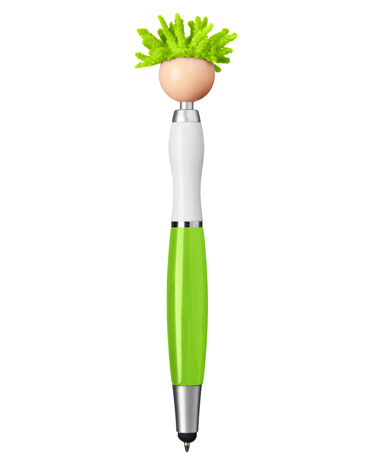 Picture of Multicultural Screen Cleaner With Stylus Pen.