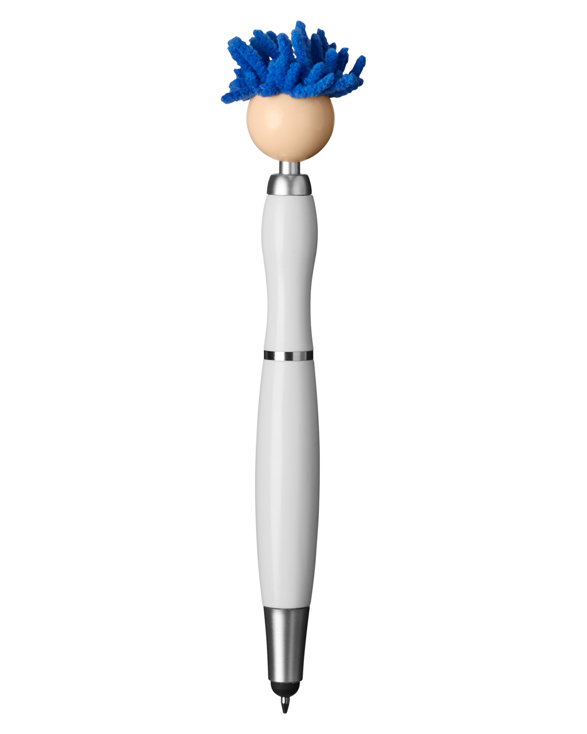 Picture of Multicultural Screen Cleaner With Stylus Pen.