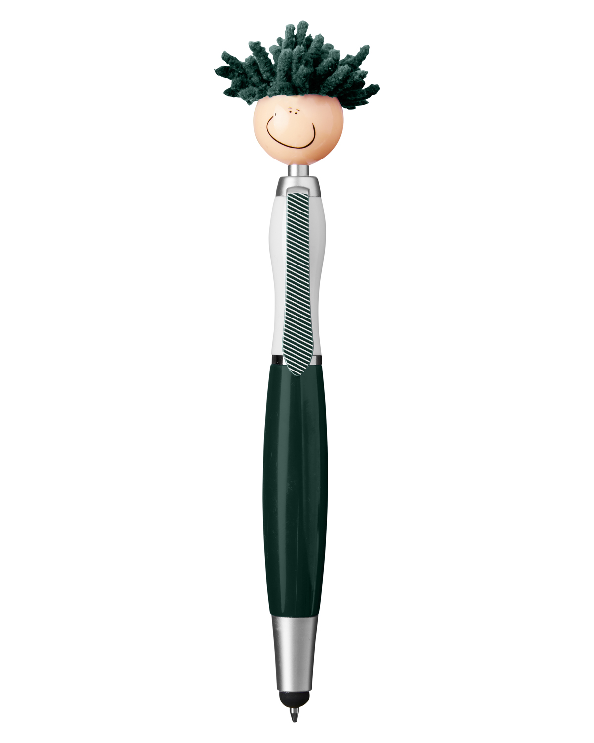 Picture of Multicultural Screen Cleaner With Stylus Pen.