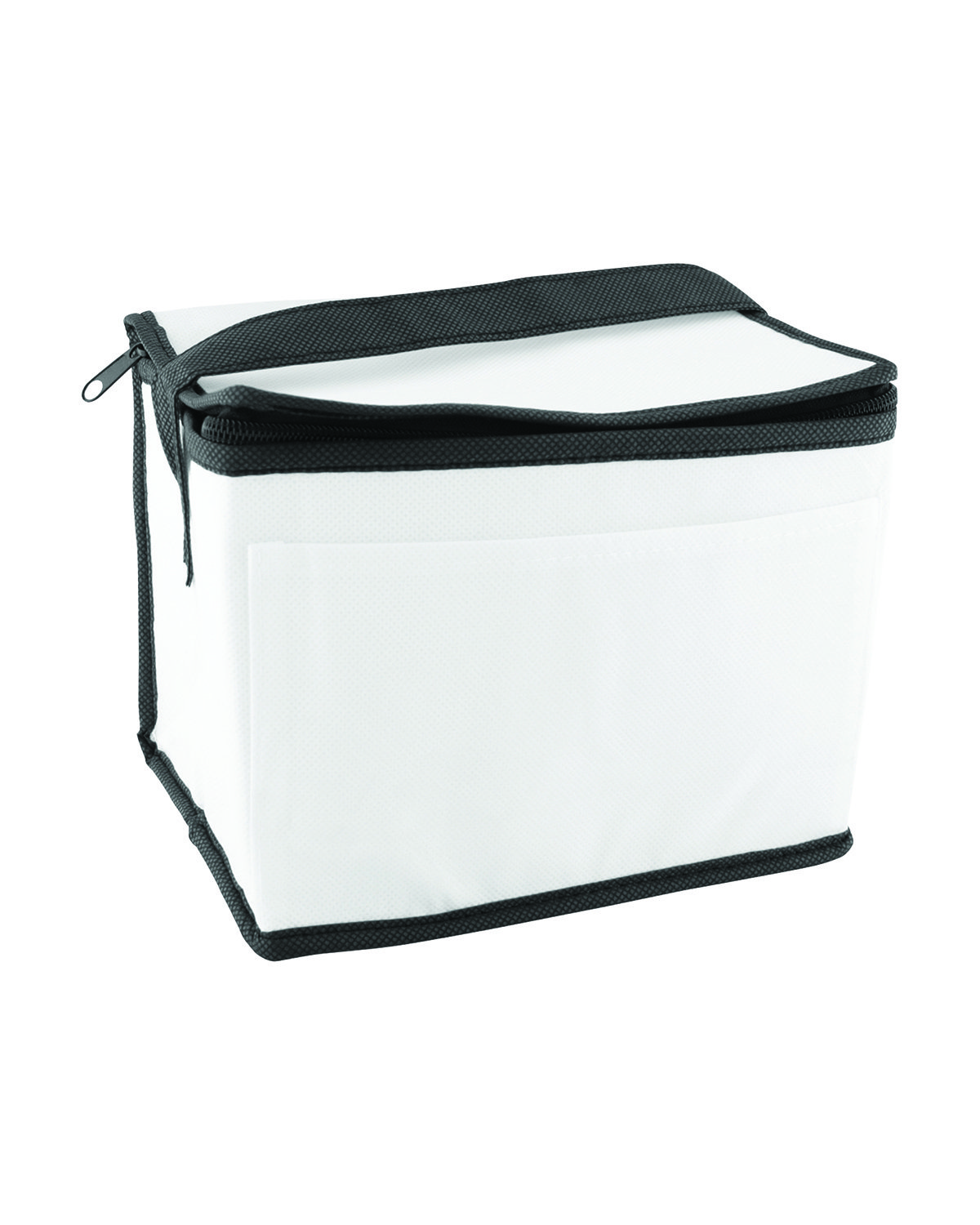 Picture of 6 Pack Non-Woven Lunch Cooler Bag.