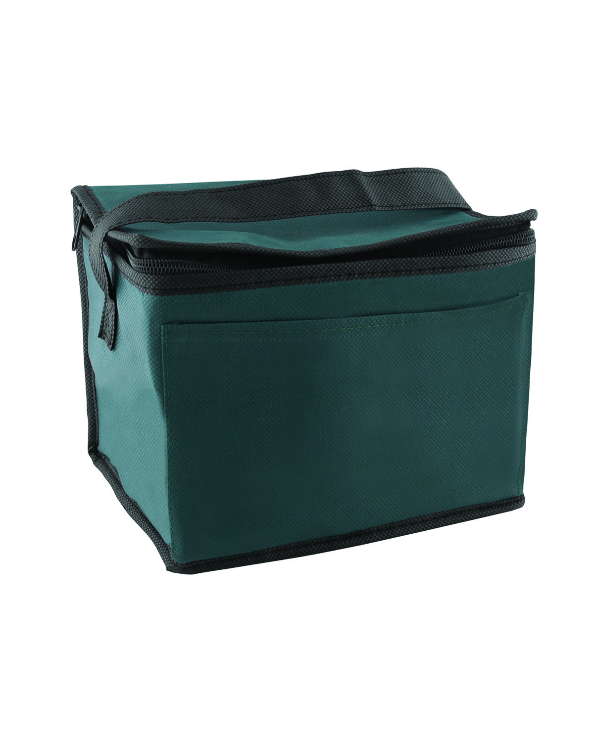 Picture of 6 Pack Non-Woven Lunch Cooler Bag.