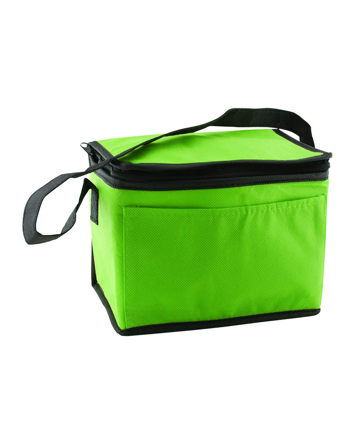 Picture of 6 Pack Non-Woven Lunch Cooler Bag.
