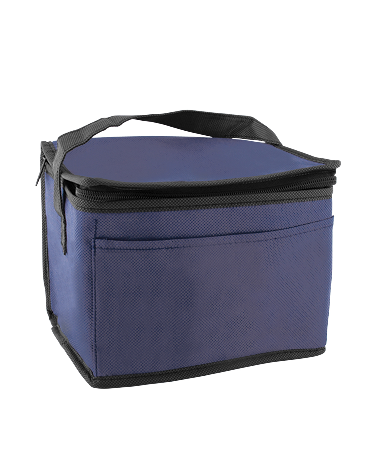 Picture of 6 Pack Non-Woven Lunch Cooler Bag.