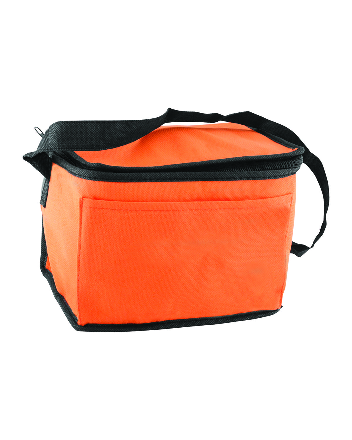 Picture of 6 Pack Non-Woven Lunch Cooler Bag.